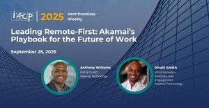 Getting Remote Right: Akamai-i4cp Survey Finds 83% of Remote-Friendly Companies Report High Productivity