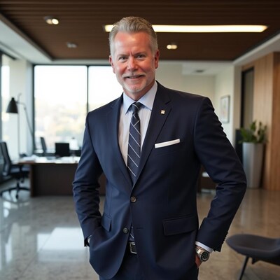 Tom Pratt, Head of Public Policy and Government Affairs at Property insurance MGA, Delos Insurance Solutions