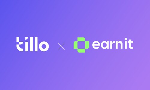 Earn It Partners with Tillo