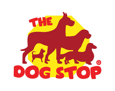 Logo (PRNewsfoto/The Dog Stop)