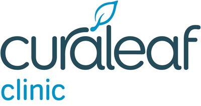 Curaleaf Clinic Logo