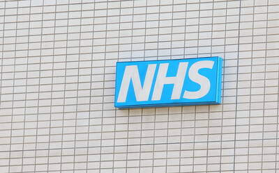 NHS Stock Image