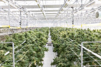Curaleaf Portugal Growing Facility
