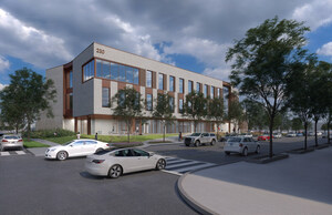 Hammes celebrates OhioHealth Hall groundbreaking at Columbus State Community College