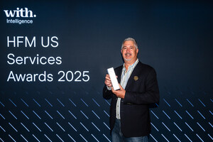 Triad Securities Corp Awarded "Best Prime Broker" in the "Client Service" Category at the HFM US Hedge Fund Services Awards 2025