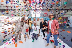 FUZE Caribbean Art Fair Returns to The Bahamas Culinary &amp; Arts Festival, for its Third Edition