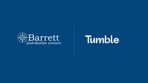 Rolling Out Nationwide: Barrett Distribution Centers to Deliver Tumble Living Rugs