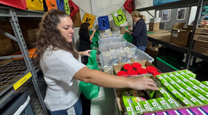 FirstEnergy Foundation's Largest Hunger Relief Grant to Date Will Deliver 2 Million Meals in New Jersey
