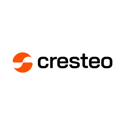 Logo on light