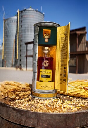 INTRODUCING FREY RANCH HARVESTER SERIES: SECOND HARVEST