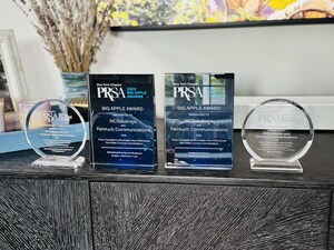 NCSolutions and Feintuch Communications Win Four PRSA-NY Awards for Campaign Detailing the Country's Growing "Sober Curious" Movement