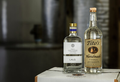From Austin, With Spirit: Tito’s Handmade Vodka Welcomes LALO Tequila to the Fifth Generation, Inc. Family