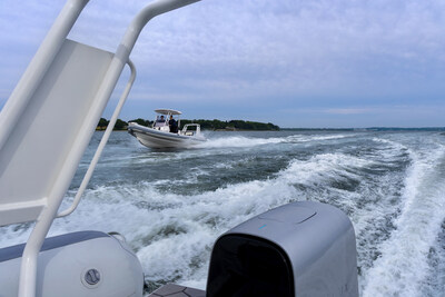 Flux Marine Highfield Sport 660 Electric