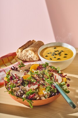 PANERA TEAMS UP WITH FALL’S FAVORITE STARS TO LAUNCH A SEASONAL MENU OF NEW AND RETURNING FAVORITES