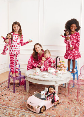 Hanna Andersson x American Girl