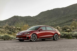 Hyundai IONIQ 5 and IONIQ 6 Named Cars.com 2026 Top EV Picks