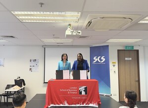 LSBF Singapore Campus Partners Singapore Computer Society to Empower Future-Ready Professionals