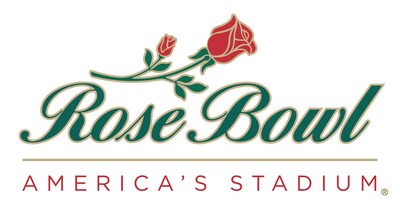 Rose Bowl Stadium Logo (PRNewsfoto/Rose Bowl Stadium)