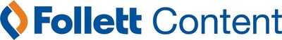 Follett Content Logo (PRNewsfoto/Follett Content)