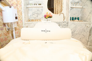 Borghese's Modern Renaissance Arrives at Printemps New York