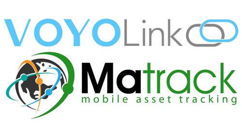 VOYOLink + Matrack