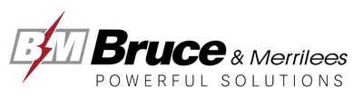 Bruce & Merrilees Logo