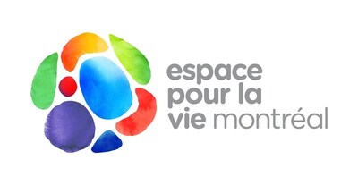 Espace pour la vie Logo (CNW Group/Espace pour la vie Montreal)