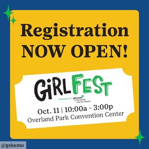 Natural Grocers® Supports GirlFest Event, Presented by Girl Scouts of NE Kansas and NW Missouri, Oct. 11, 2025