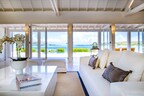 villas in st barts with views