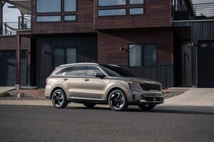 KIA ANNOUNCES PRICING FOR 2026 SORENTO PHEV