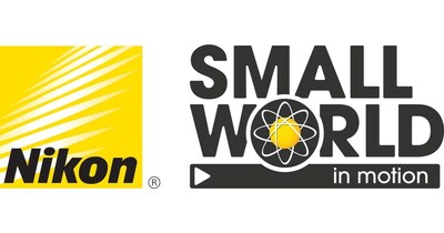 Nikon Small World in Motion Logo