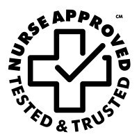 Nurse Approved Tested & Trusted