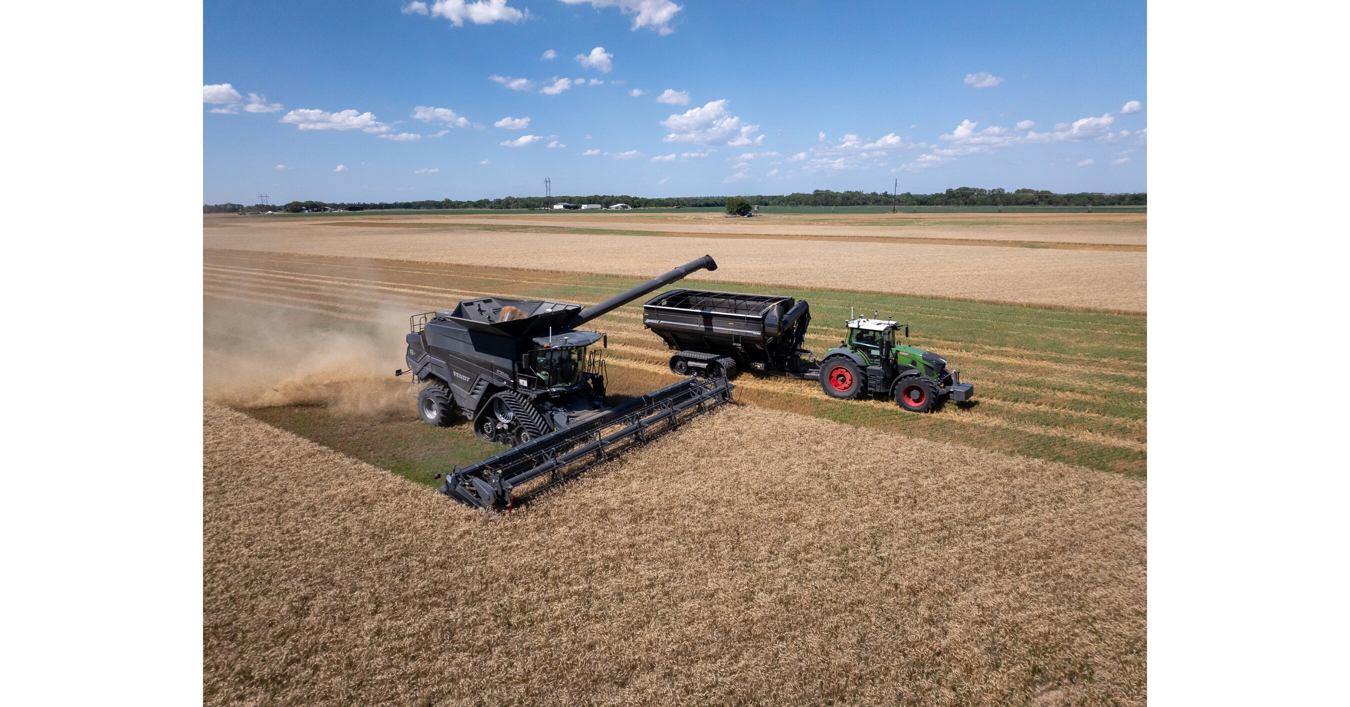 AGCO Tech Day 2025 Spotlights AI, Autonomy and Mixed-Fleet Solutions to Enhance Farmer Profitability