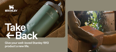 Stanley 1913 Launches Take Back Program