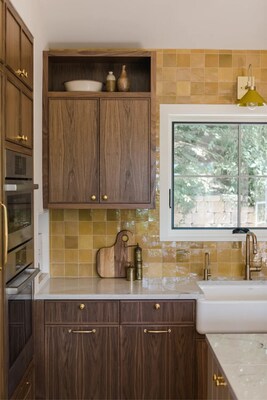 Four x Four 'Sunflower' | Kitchen design by Taylor and Taylor