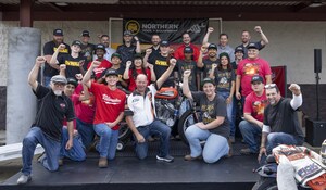 The Torch is Lit: Northern Tool + Equipment Launches Legends Build: Student Challenge, a Harley-Davidson XR750 Inspired Motorcycle
