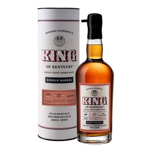 Aged to Perfection: The 2025 King of Kentucky Release Is a 17-Year-Old Masterpiece