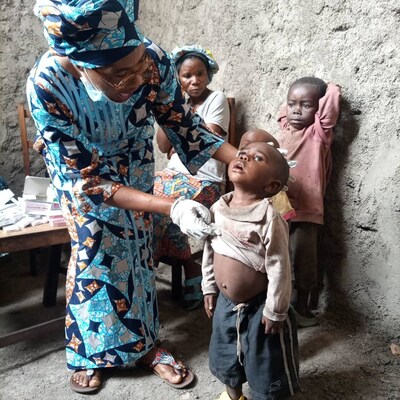 The Friends of the Congo Global Prayer Campaign hopes to bring an end to the world's longest-running humanitarian crisis that has been marked by decades of armed conflict in the Democratic Republic of the Congo. Millions of Congolese people, especially the children, are in urgent need of humanitarian assistance.