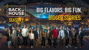Mohegan Sun Launches Season 9 of Reality Web Series Back of House