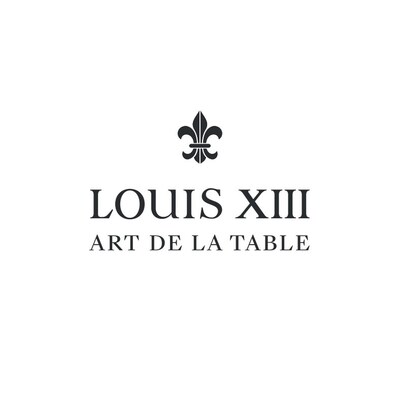 LOUIS XIII COGNAC “ART DE LA TABLE”