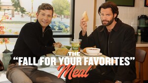 PANERA TEAMS UP WITH FALL'S FAVORITE STARS TO LAUNCH A SEASONAL MENU OF NEW AND RETURNING FAVORITES