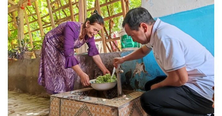 Beijing Review: Xinjiangs journey illustrates how coordinated efforts can transform an underdeveloped hinterland