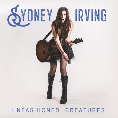 Available at DEKOENTERTAINMENT.com or AMAZON.com
SYDNEY IRVING'S 
UNFASHIONED CREATURES