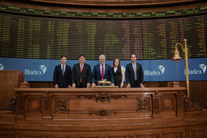 Bladex ingresa al Mercado de Valores Extranjeros de la Bolsa de Santiago