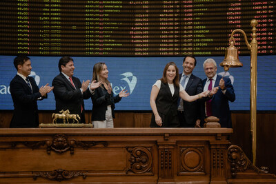 Bladex ingresa al Mercado de Valores Extranjeros de la Bolsa de Santiago