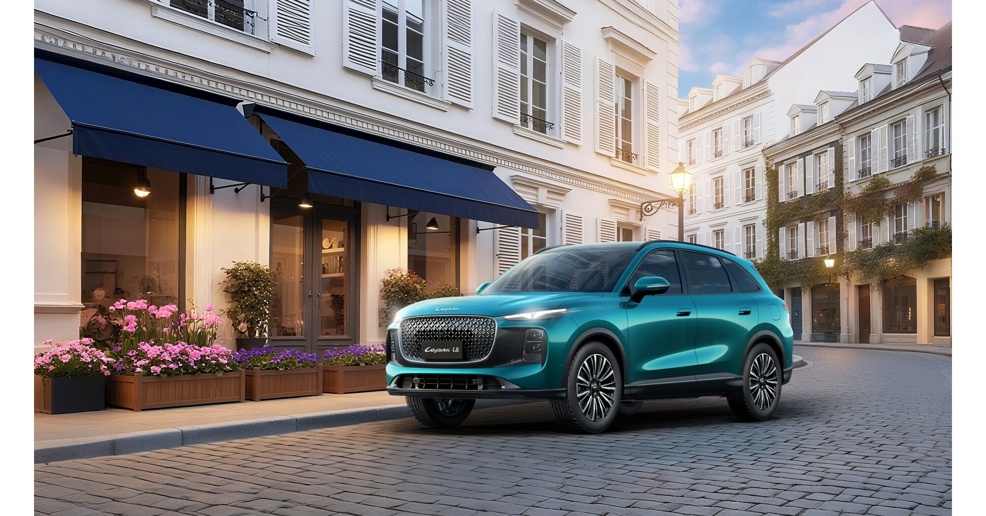 Chery International User Summit: LEPAS Segera Tawarkan Keunggulan dan Ajak Pengguna Global Berkolaborasi