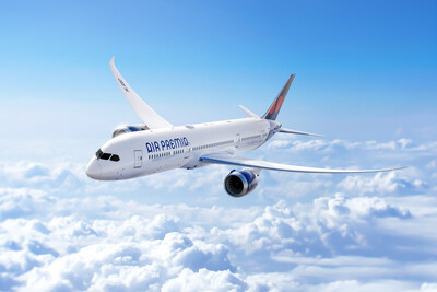 Air Premia Signs Landing Gear Exchange Program Agreement with Boeing