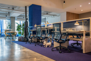 Sunon's H5 Chair Makes Global Debut: Sustainable Design Goes International