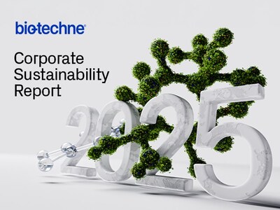 Bio-Techne's 2025 Sustainability Report is available at www.bio-techne.com/about/corporate-and-social-responsibility