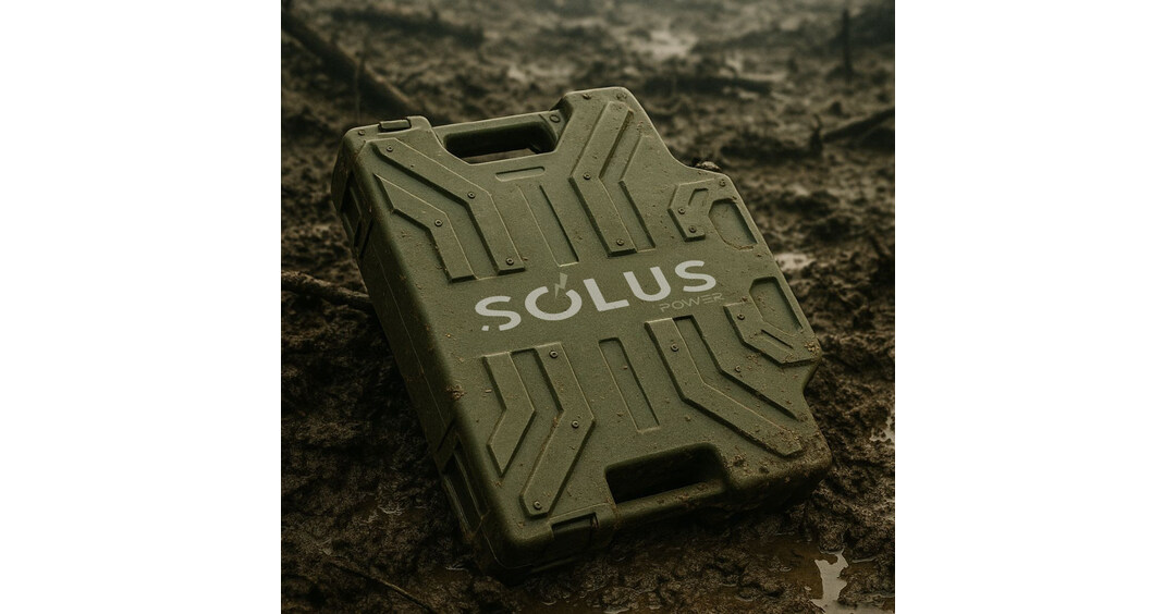 SOLUS POWER SUPPORTED BY MINISTRY OF DEFENCE TO DEVELOP 'JERRY CAN OF ...